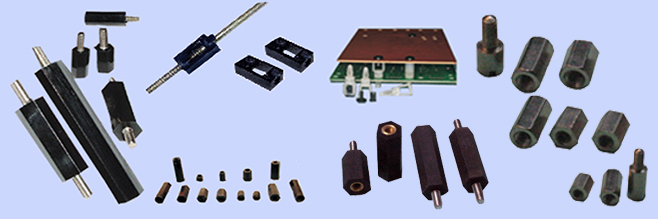PCB Spacers and PCB Mounting Hardware
